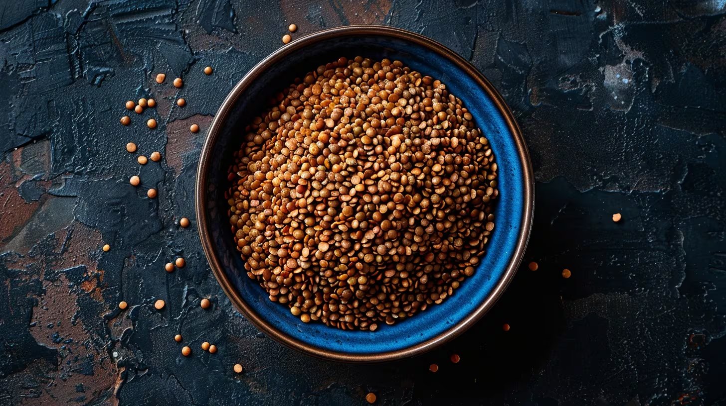 Su bajo costo y alta densidad nutricional posicionan a las lentejas como una alternativa eficiente para una alimentación saludable y accesible. - (Imagen Ilustrativa Infobae)