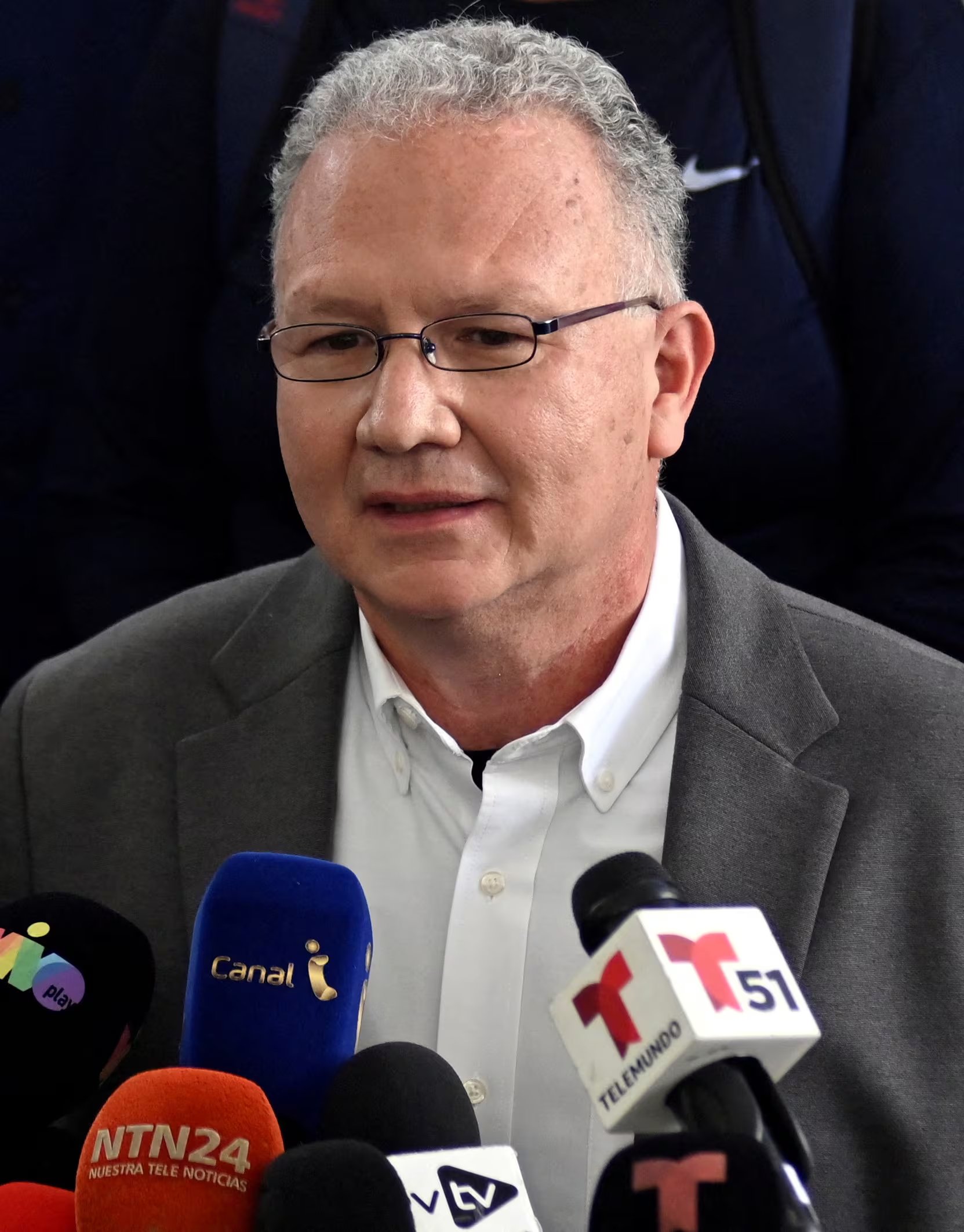 Perkins Rocha fue detenido junto a otros colaboradores opositores tras las elecciones de 2024 (Reuters)