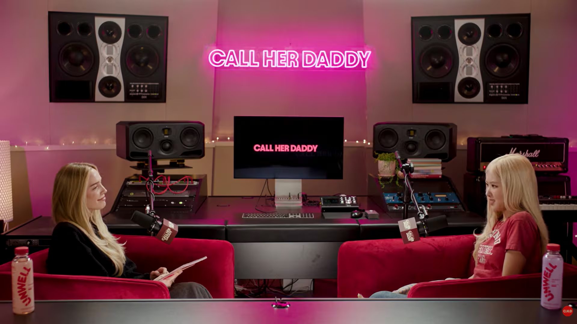 La artista surcoreana resalta la evolución de sus sueños y la importancia de mantenerse abierta a nuevas posibilidades dentro y fuera de la música (Call Her Daddy)