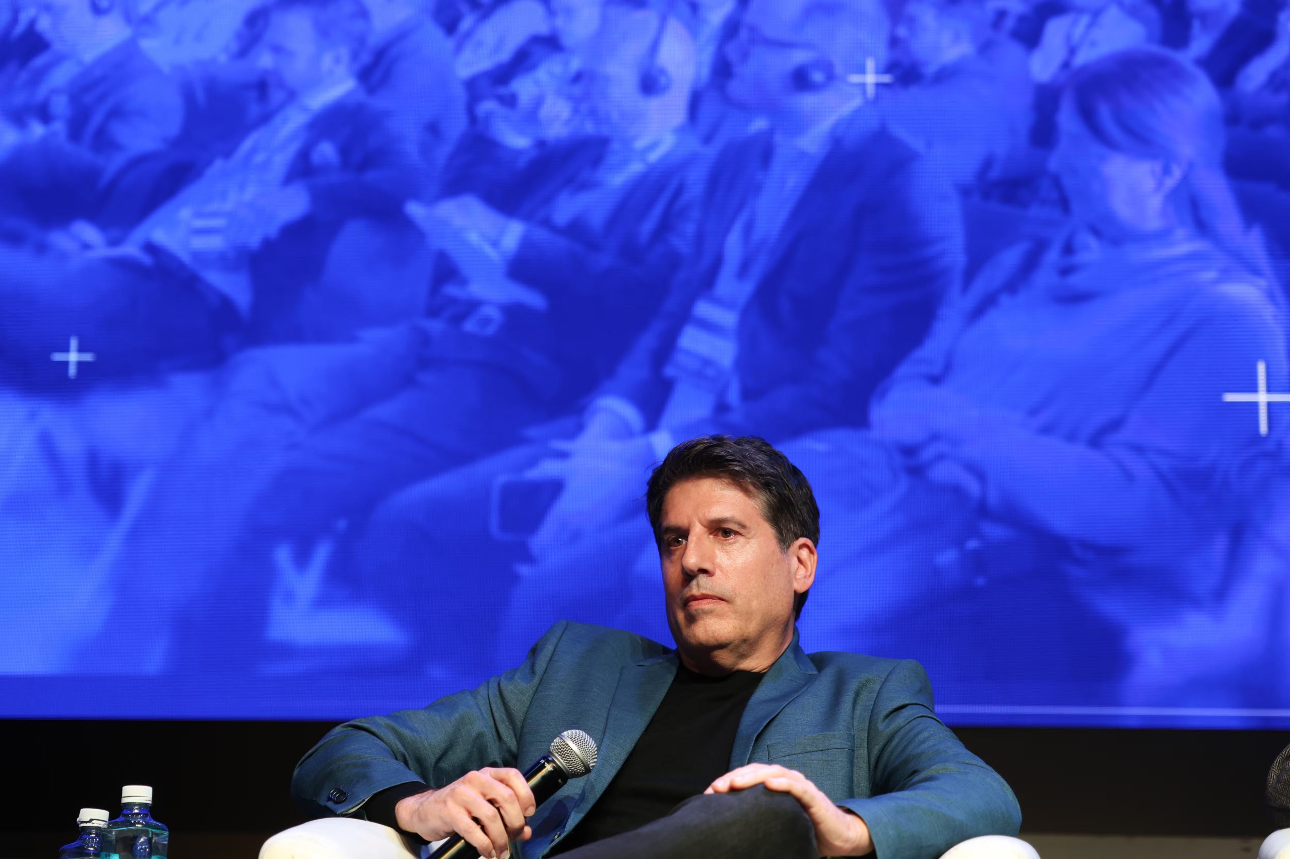 Opy Morales, en el Digital Summit Latam 2026. Fotografía: Fernando Bizerra