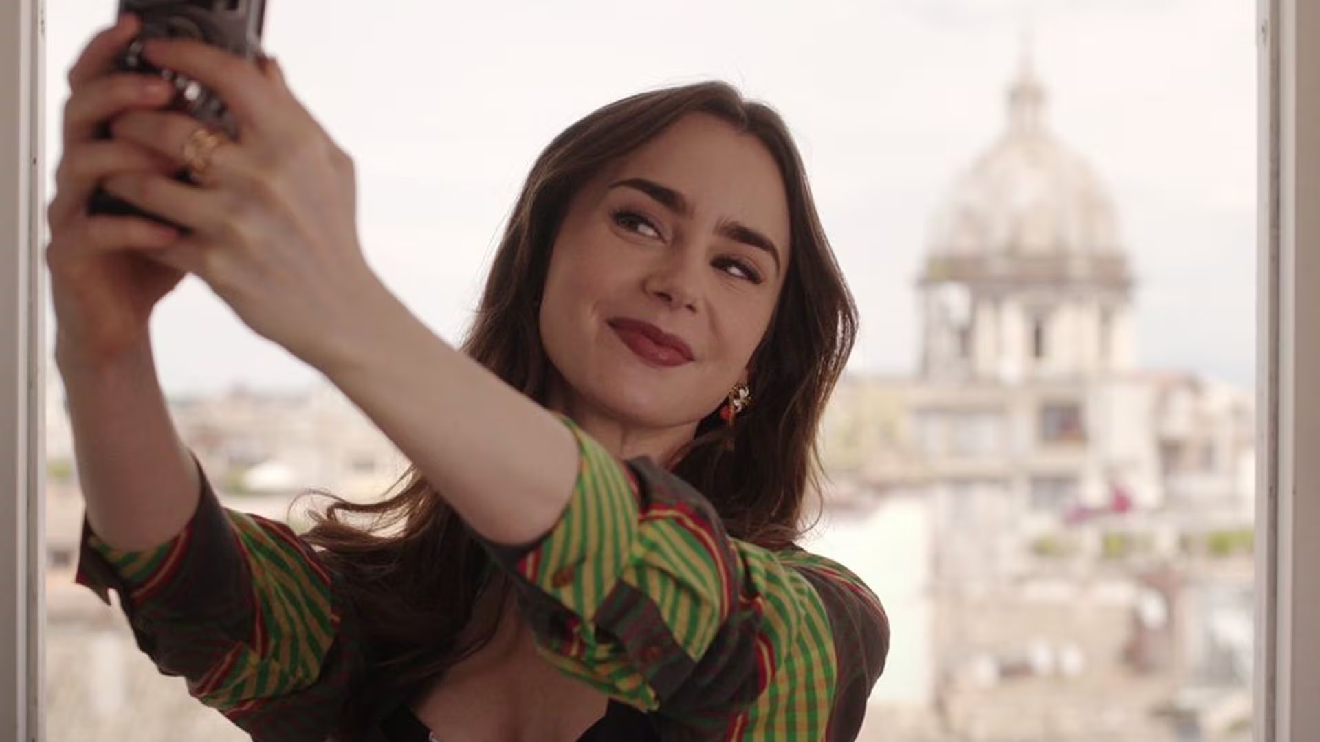 La actriz británica se dio a conocer mundialmente por la serie 