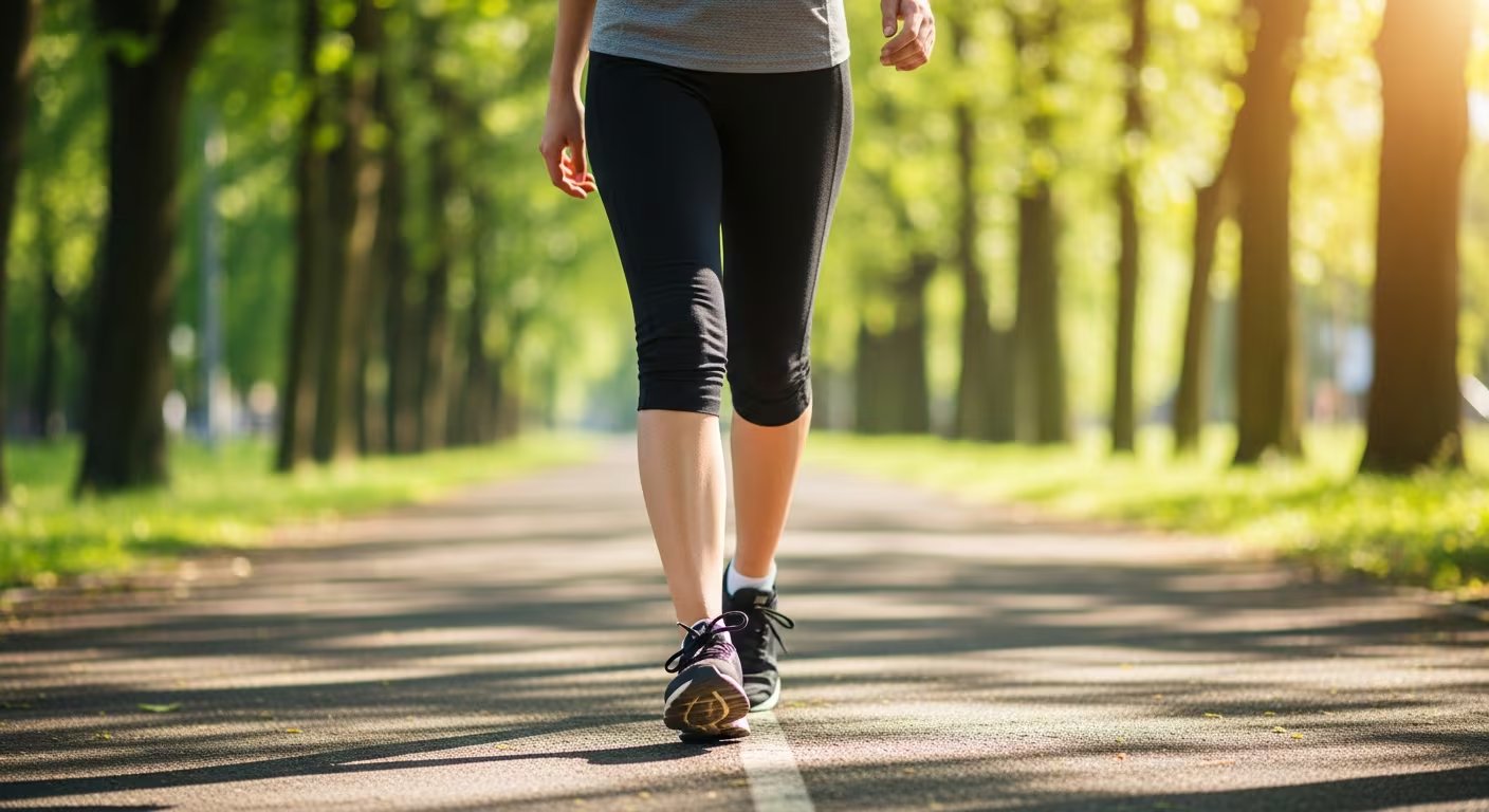 Incorporar actividad física cotidiana, reuniones caminando y ejercicios de fuerza y potencia eleva la salud cardiovascular y previene el deterioro funcional (Imagen Ilustrativa Infobae)