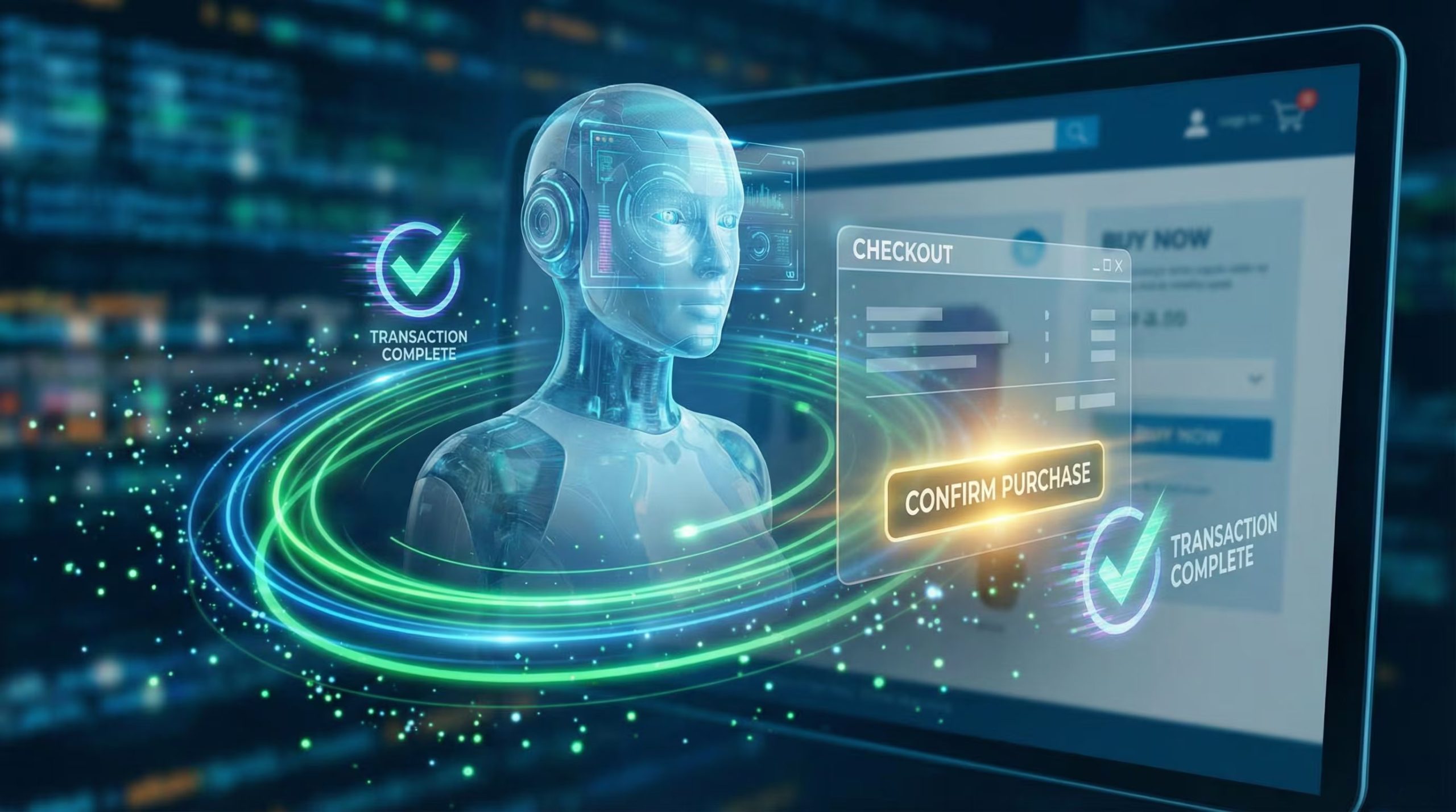 Las empresas que adopten estrategias proactivas y tecnológicas serán pioneras en capitalizar el auge del comercio automatizado, diferenciándose a través de la innovación y la colaboración humano-IA
(Imagen Ilustrativa Infobae)