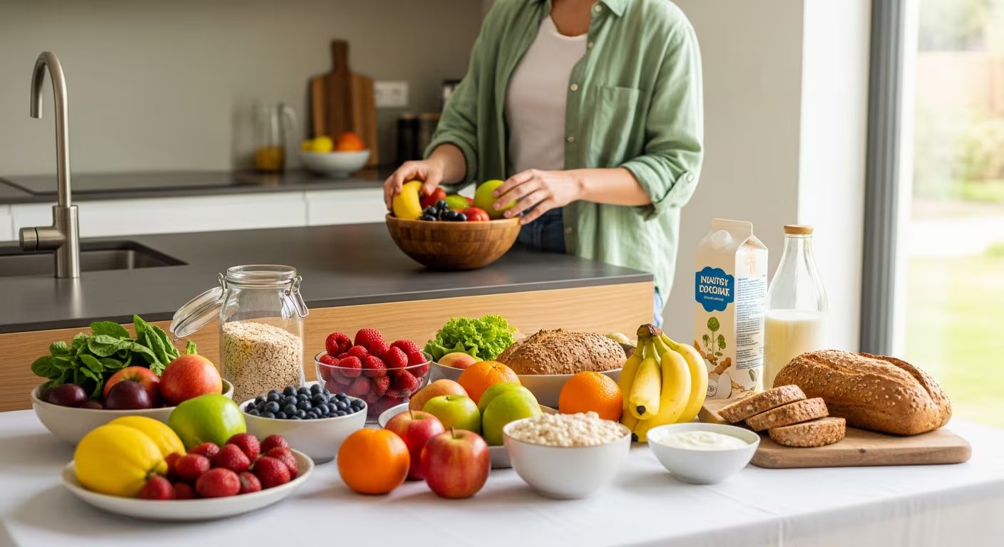 El esfuerzo de plantar, cuidar y cosechar requiere movimiento, promueve la alimentación variada y fortalece los vínculos familiares 
(Imagen Ilustrativa Infobae)