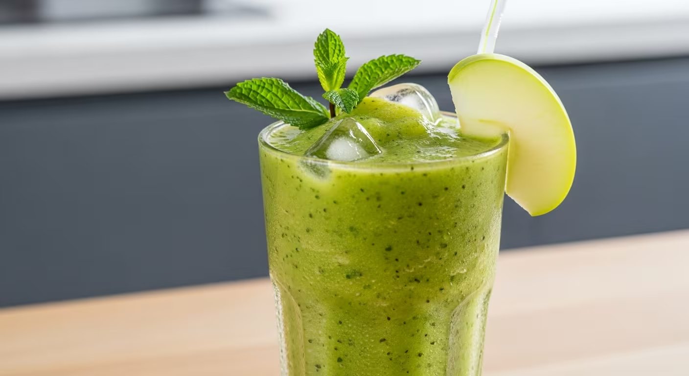 Los batidos ricos en proteínas forman parte central de la rutina diaria de Kris Jenner. (Imagen Ilustrativa Infobae)