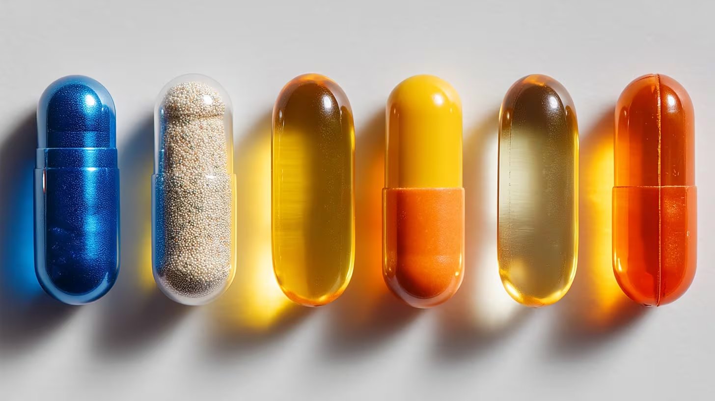 A pesar de sus beneficios, algunos suplementos pueden tener efectos negativos en personas con diabetes. (Imagen Ilustrativa Infobae)