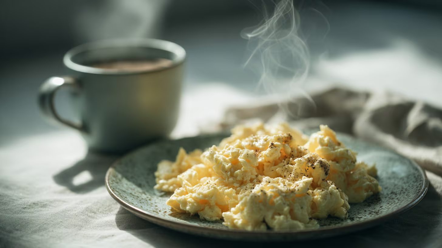 Huevos: llenos de proteína y además prácticos. (Imagen Ilustrativa Infobae)