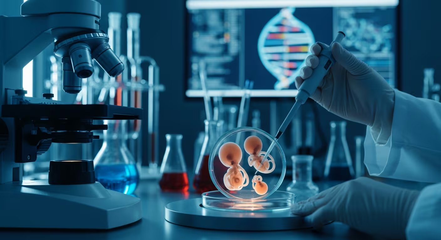 La aceleración del envejecimiento se asoció con cambios en la metilación del ADN, un marcador epigenético clave para medir la longevidad (Imagen Ilustrativa Infobae)