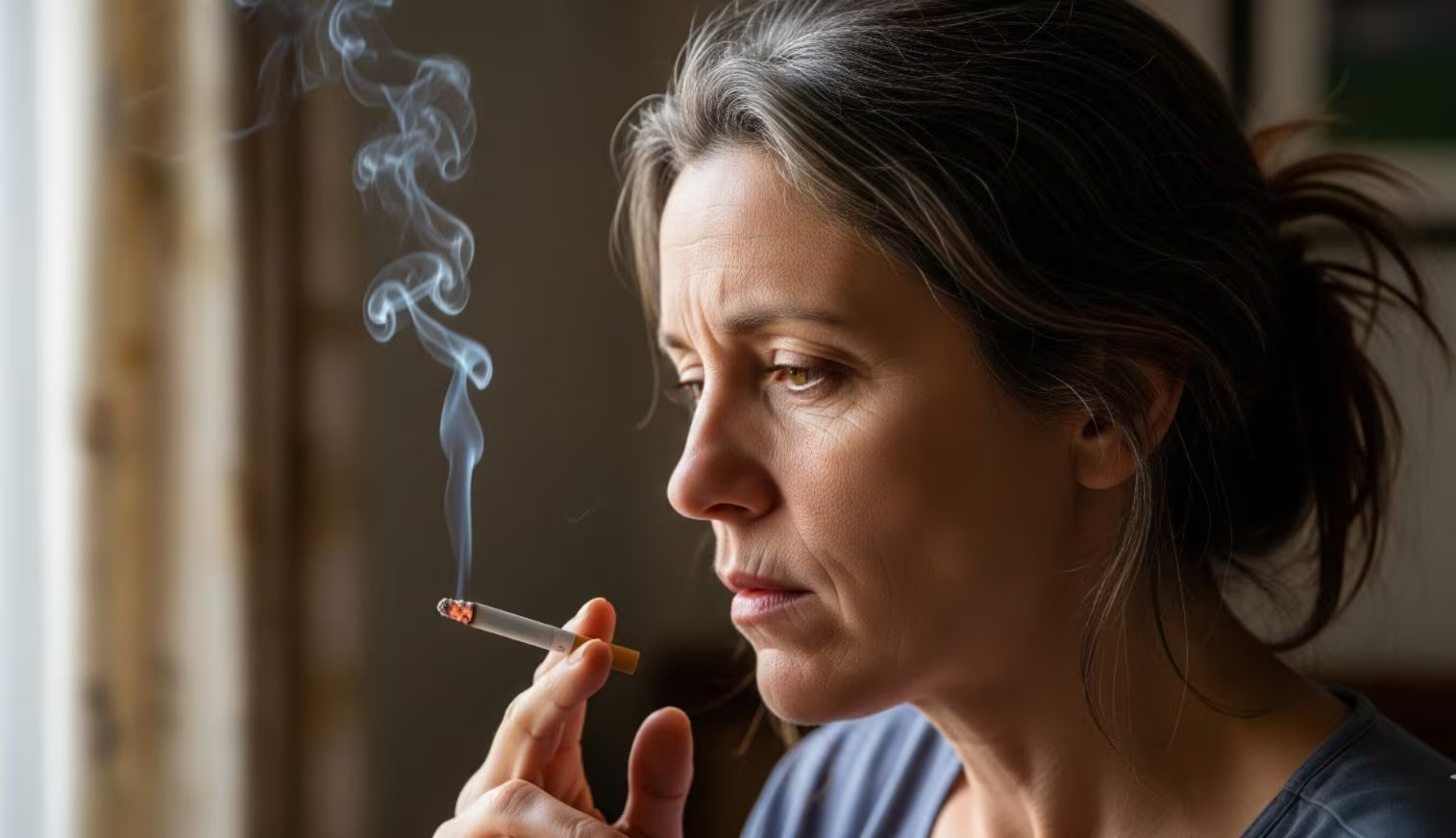 Las mujeres, los fumadores diarios y las personas con mala salud son más propensas a experimentar vínculos sociales negativos (Imagen Ilustrativa Infobae)