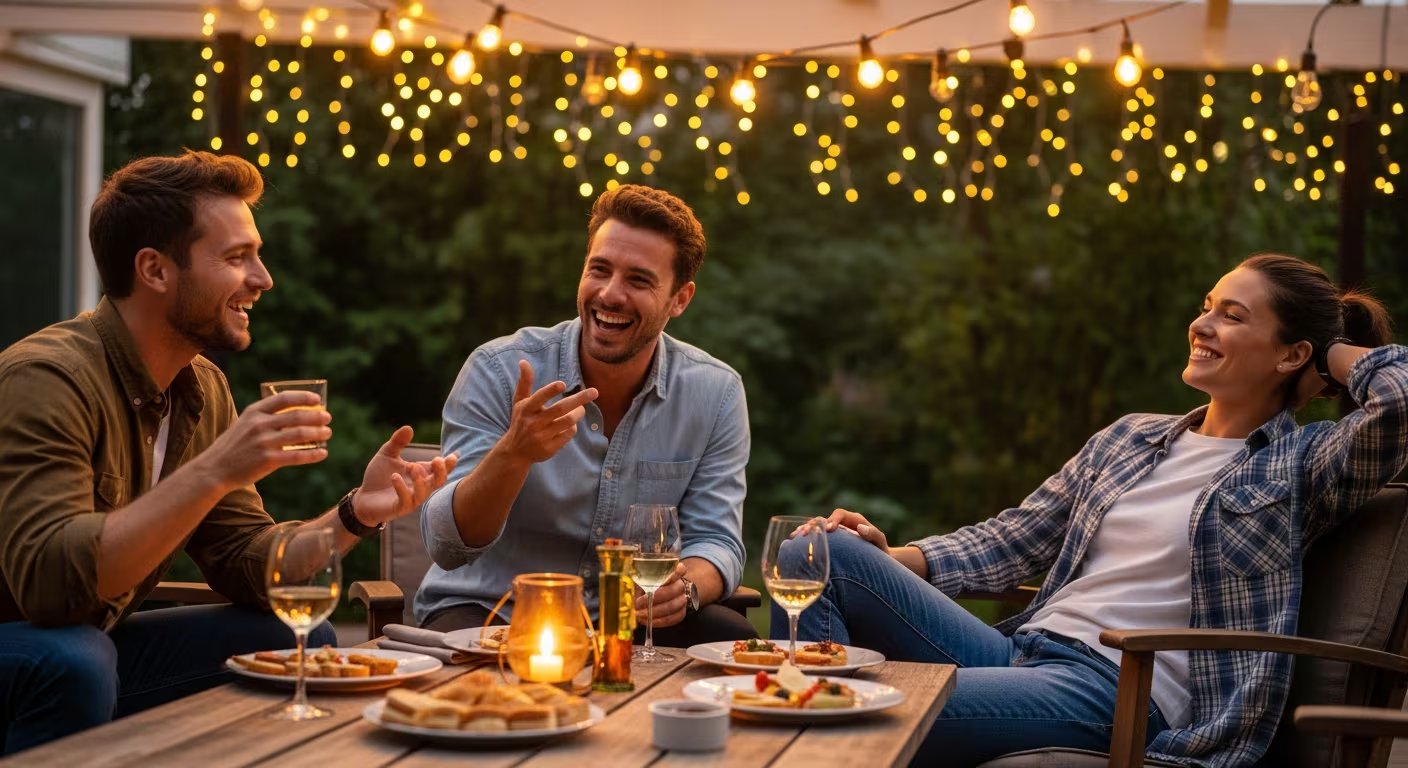 El apoyo social positivo y la pertenencia a un grupo pueden amortiguar los efectos nocivos del estrés interpersonal (Imagen Ilustrativa Infobae)