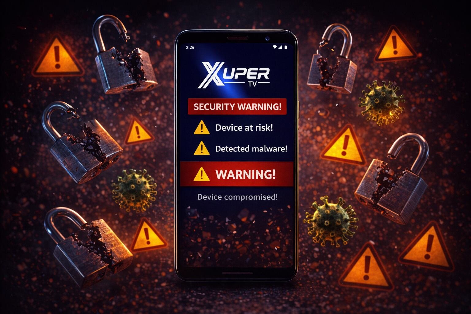 El uso de servicios no autorizados como XUPER TV para ver películas aumenta las probabilidades de sufrir fraudes digitales y perjudica la seguridad financiera del usuario. (Imagen Ilustrativa Infobae)