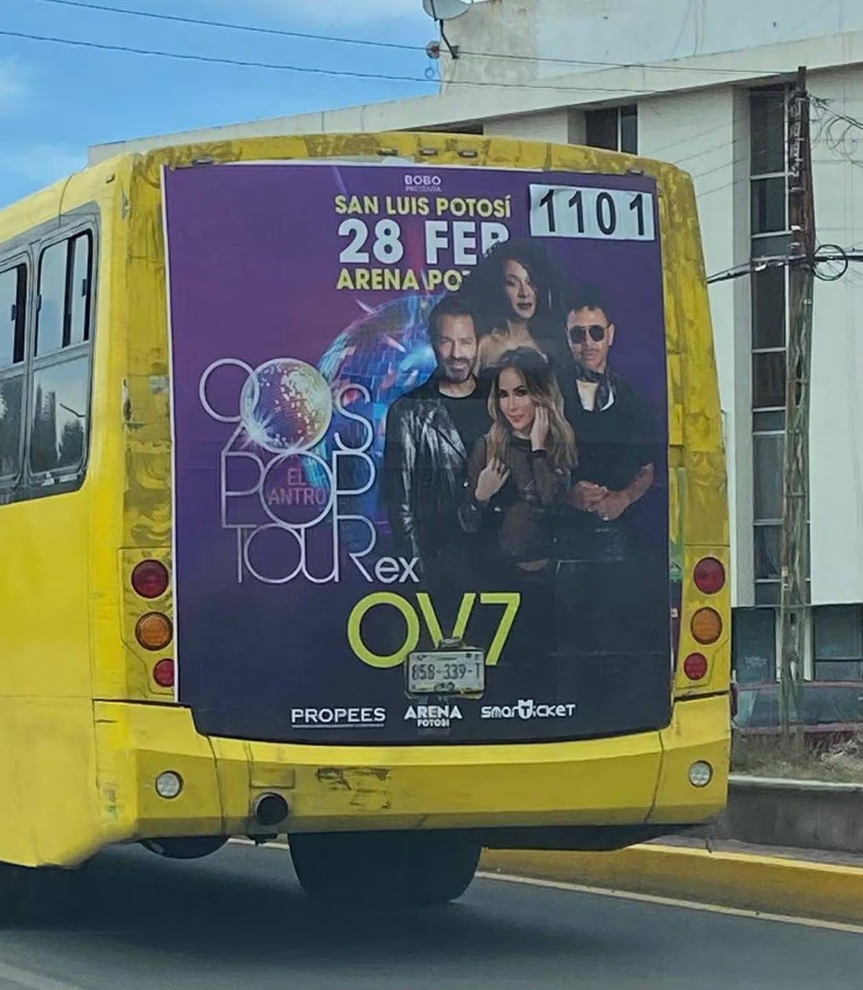 Sólo cuatro integrantes forman parte del espectáculo