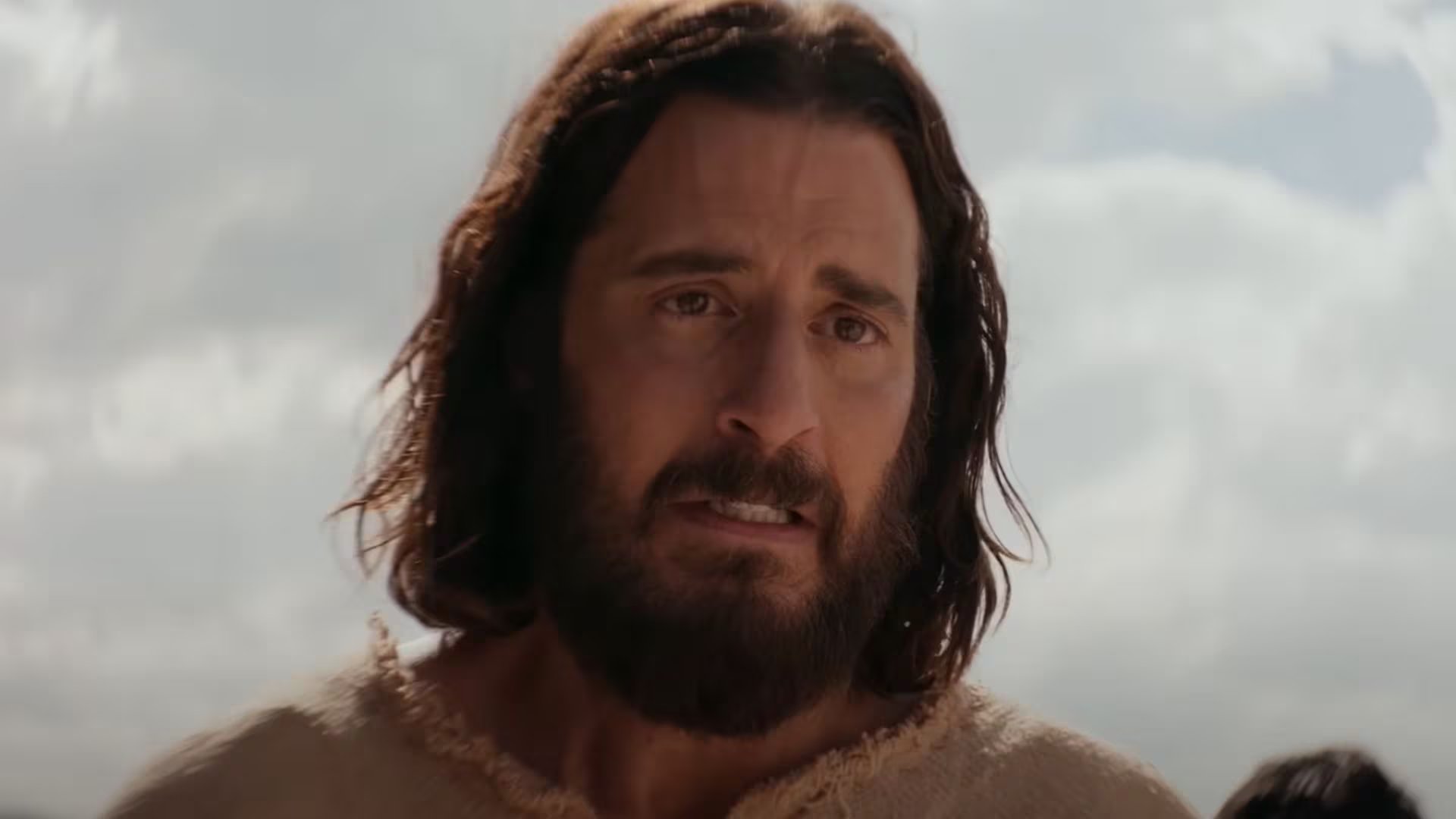 Jonathan Roumie, protagonista de 