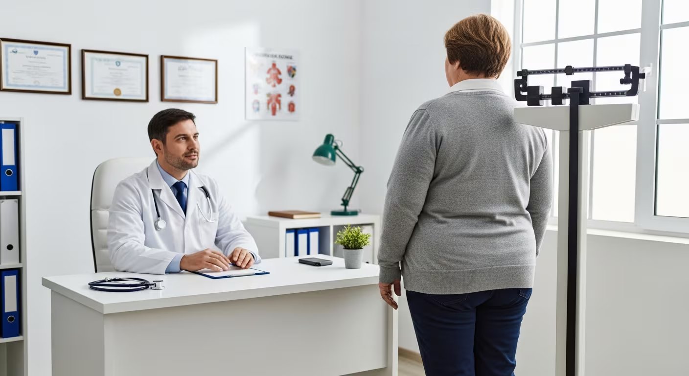 La colaboración interdisciplinaria entre cardiólogos, endocrinólogos y nutricionistas se intensifica ante la integración de medicamentos GLP-1 en enfermedades complejas (Imagen Ilustrativa Infobae)