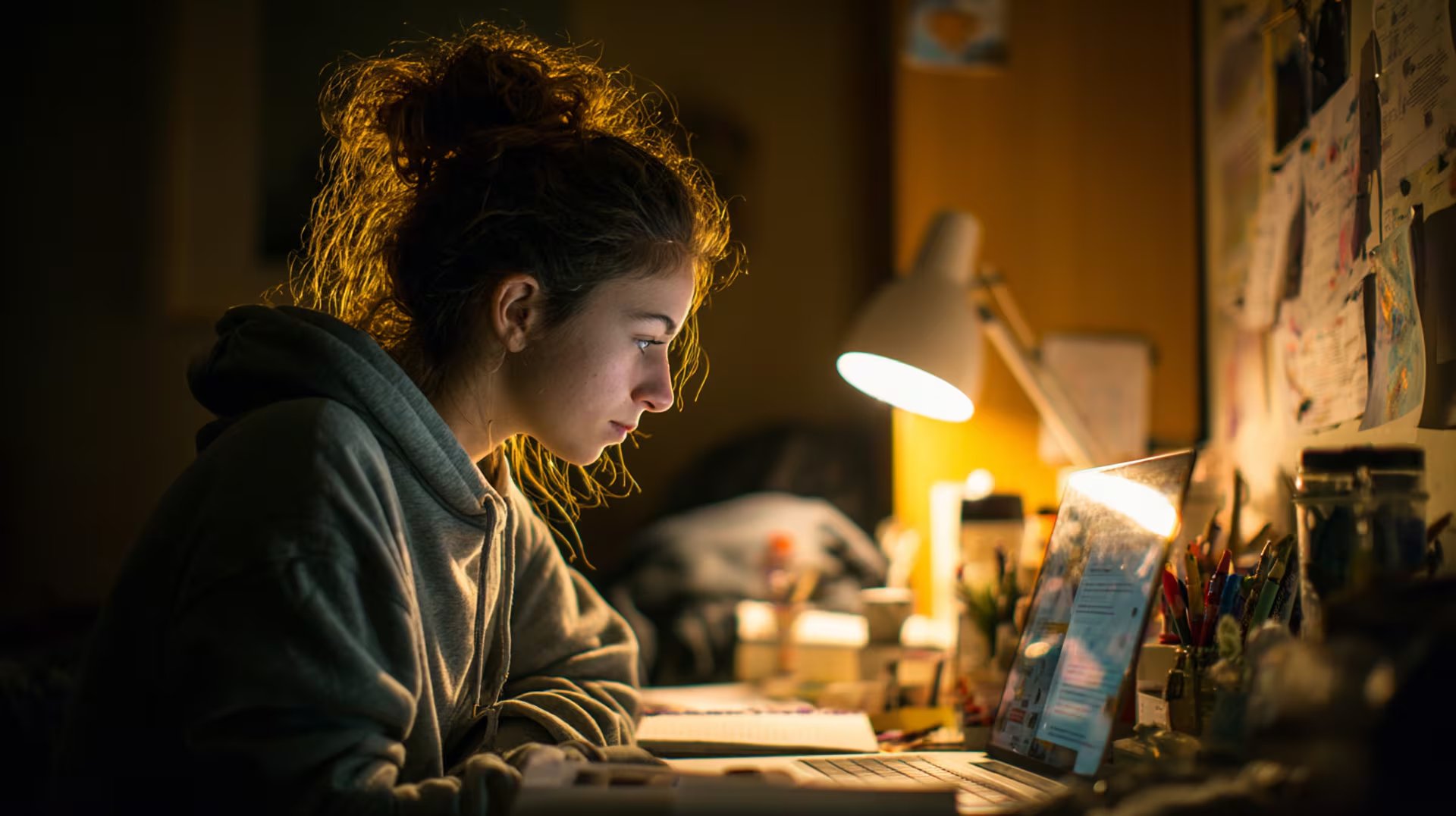 Los chatbots de inteligencia artificial han sido considerados “muy útiles” para completar tareas escolares por el 25% de los adolescentes encuestados (Imagen Ilustrativa Infobae)