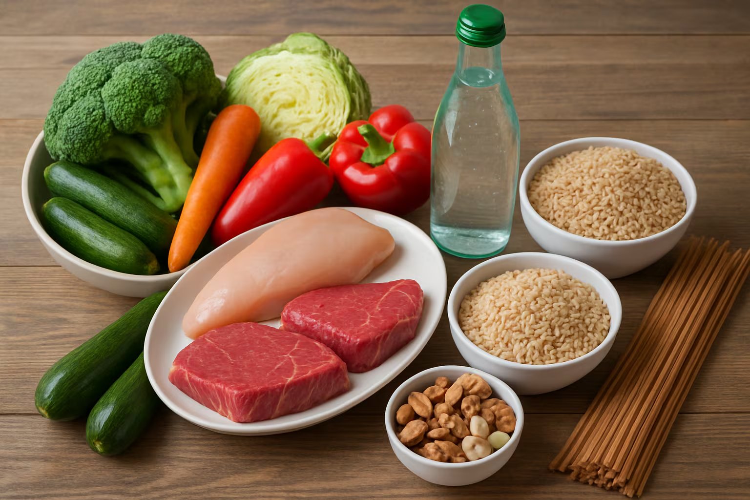 Recomiendan una alimentación equilibrada y prácticas de atención plena como herramientas para combatir el burnout (Imagen Ilustrativa Infobae)