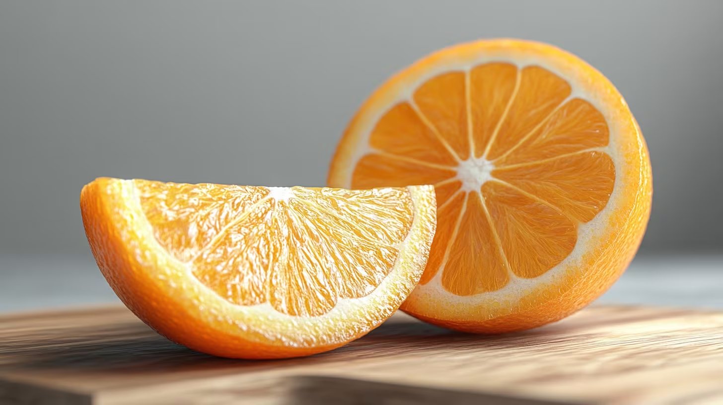 El alto contenido de potasio en la naranja favorece el equilibrio de líquidos y ayuda a mantener la presión arterial en niveles saludables. - (Imagen Ilustrativa Infobae)