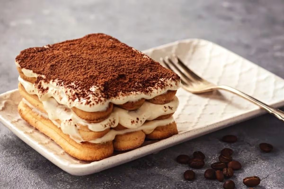 Cómo hacer tiramisú - receta rica y fácil de realizar. (Foto: Captura)