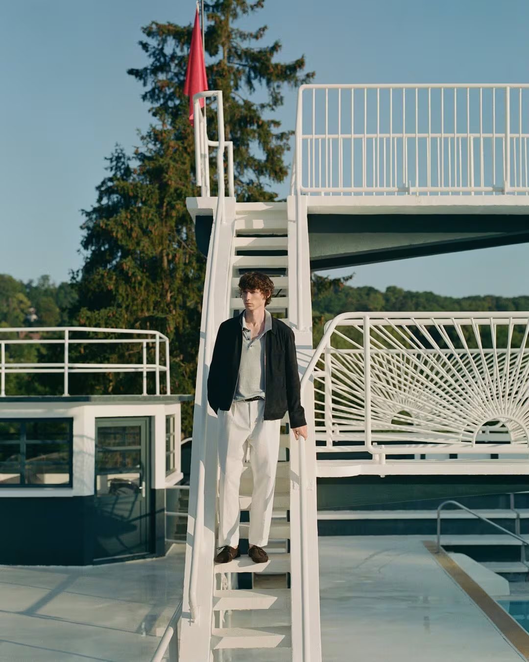 El nombre Massimo Dutti no tiene origen italiano sino una combinación creada por su fundador español (@massimodutti)