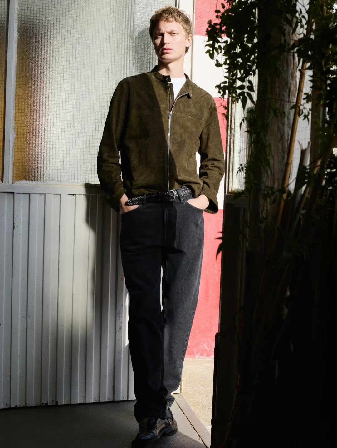 “Massimo” alude a la búsqueda de excelencia y sofisticación en cada prenda (@massimodutti)