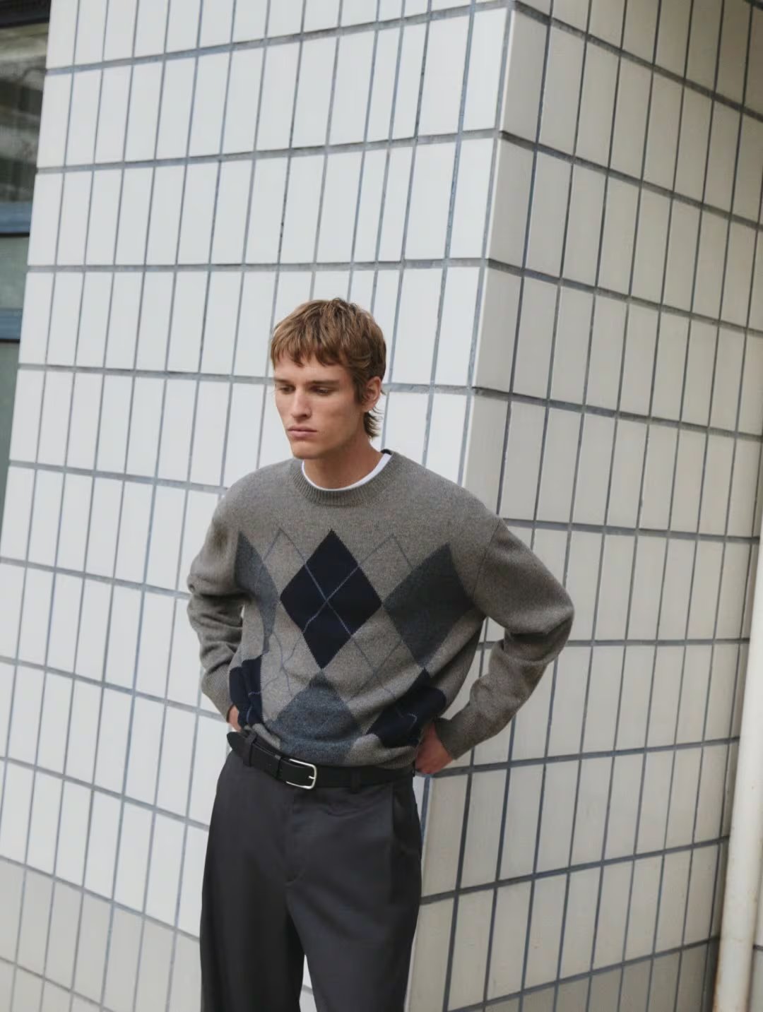 “Dutti” proviene de un apodo personal del fundador, transformado en marca global (@massimodutti)