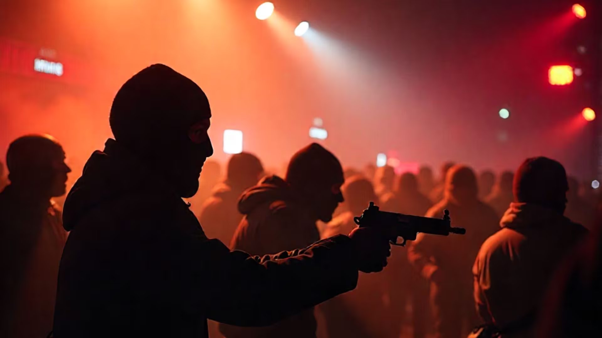 Según la experiencia de la médium, las discotes son uno de esos lugares en las que más energias de todo tipo se encuentran - crédito Visuales IA 