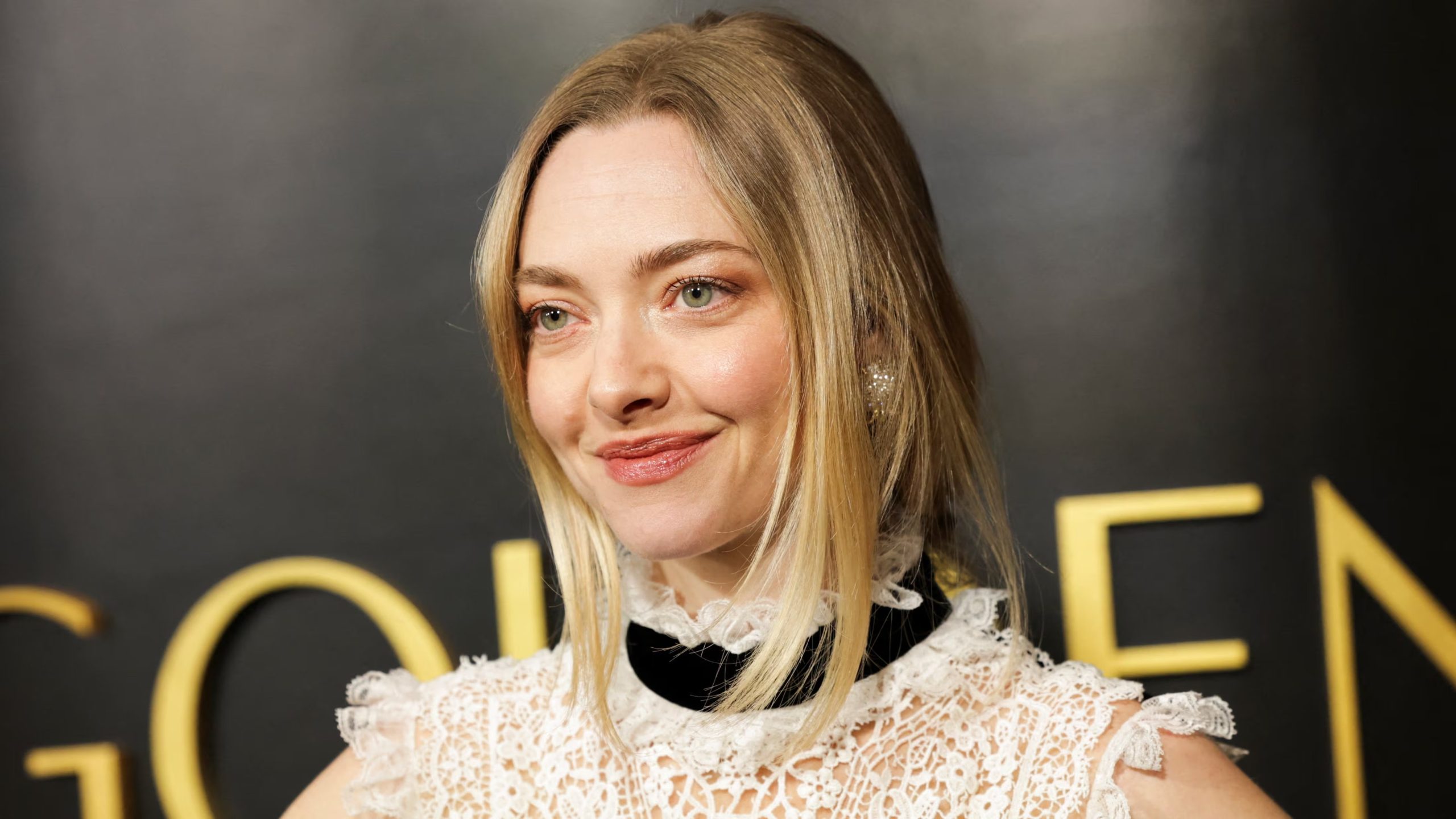 Amanda Seyfried negó que su versión de “California” haya sido una audición para la biopic de Joni Mitchell (REUTERS/Mario Anzuoni)