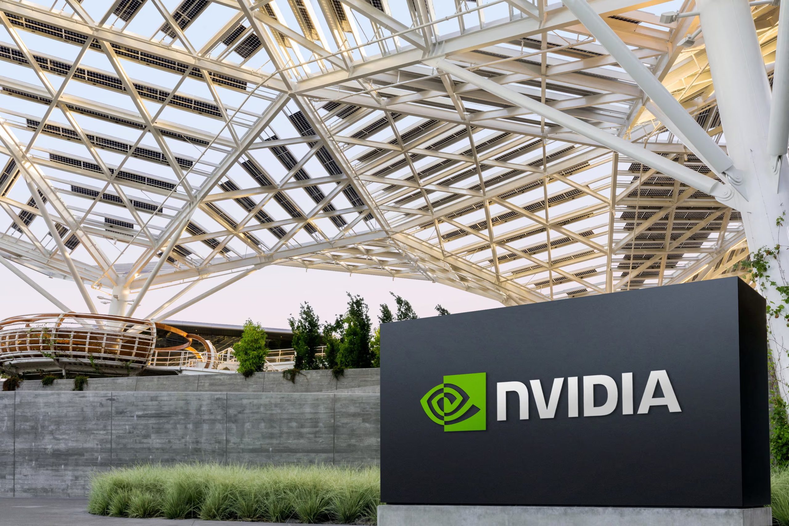 Nvidia no ha detallado públicamente el volumen de ventas a Meta. 
NVIDIA/Handout via REUTERS 