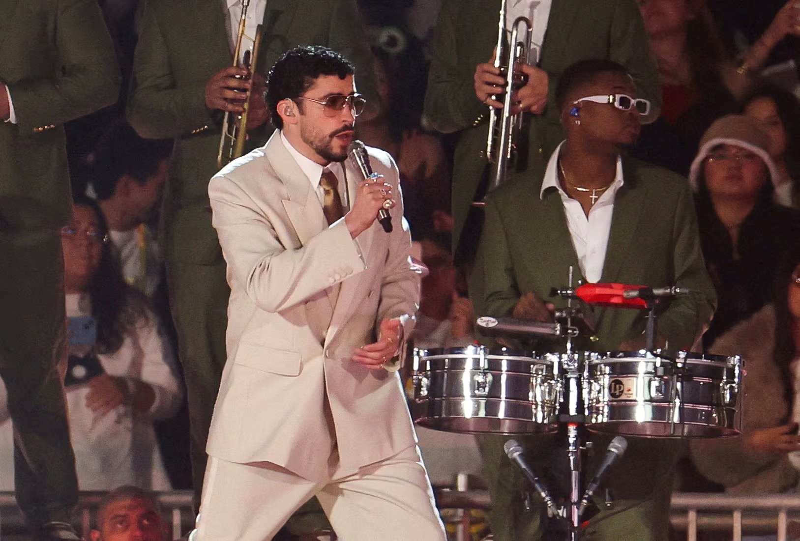 Bad Bunny: récords, impacto cultural y la fuerza del idioma español
 REUTERS/Henry Romero/File Photo