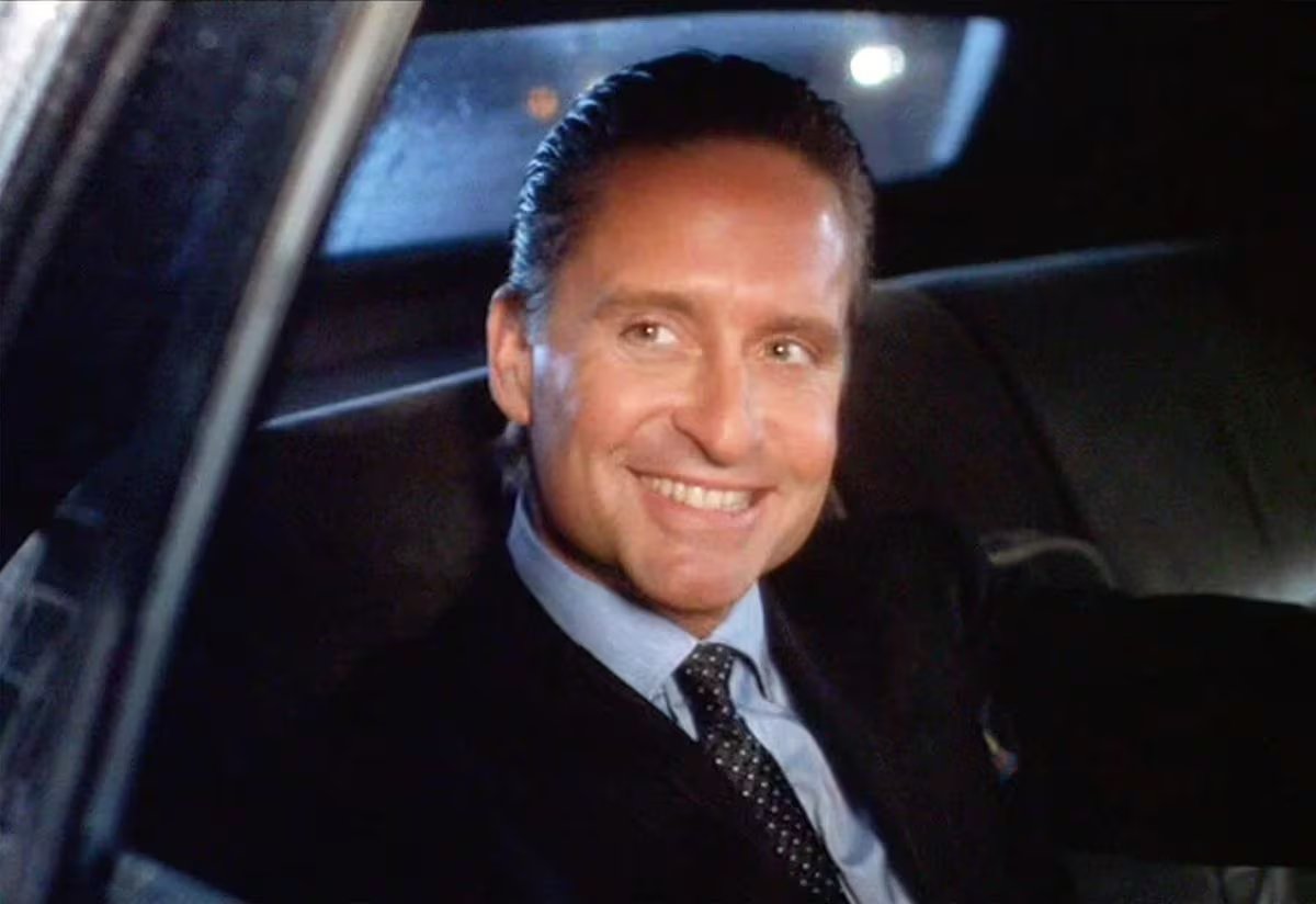 Durante el TCM Classic Film Festival de Nueva York, explicó que su familiaridad con el mundo empresarial influyó en la decisión para ser elegido como protagonista (20th Century Fox)