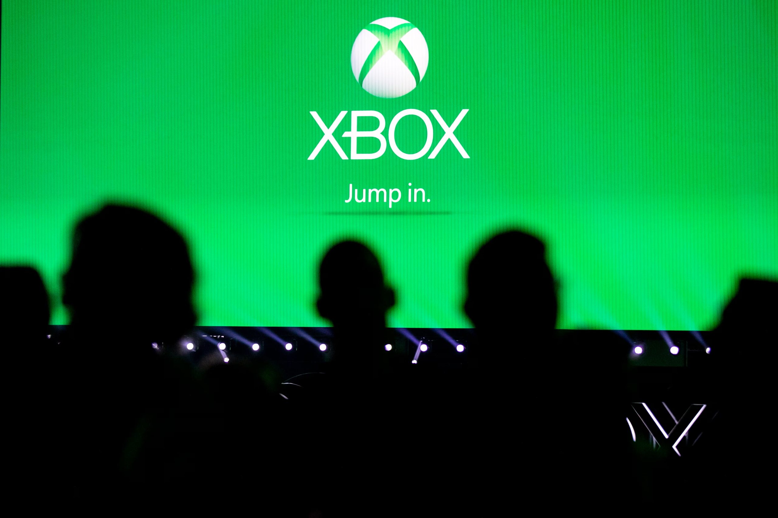 Xbox es la marca de videojuegos de Microsoft, que incluye consolas, servicios en la nube y Xbox Game Pass. 
EFE/EPA/ETIENNE LAURENT 
