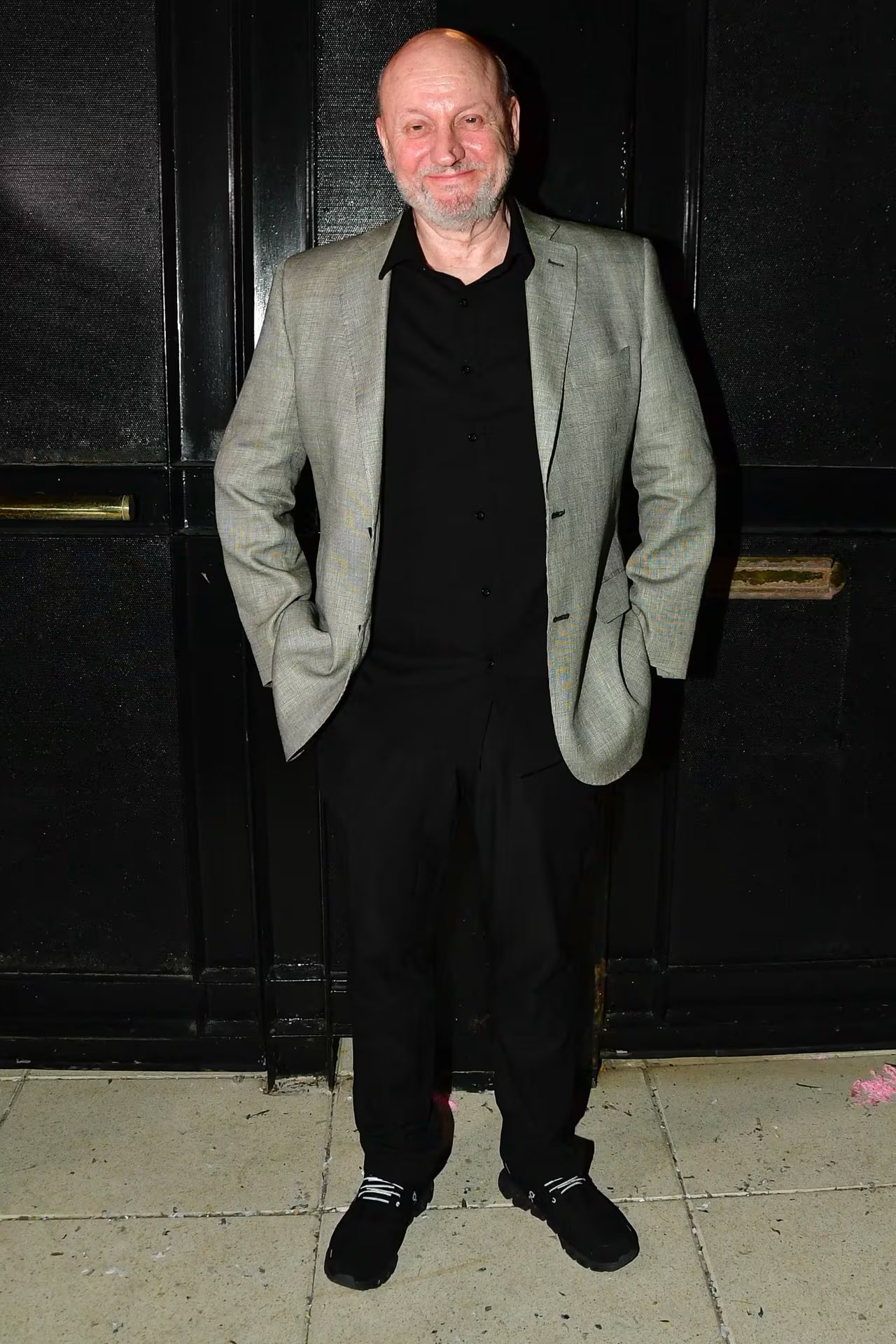 El director de cine, Juan José Campanella 