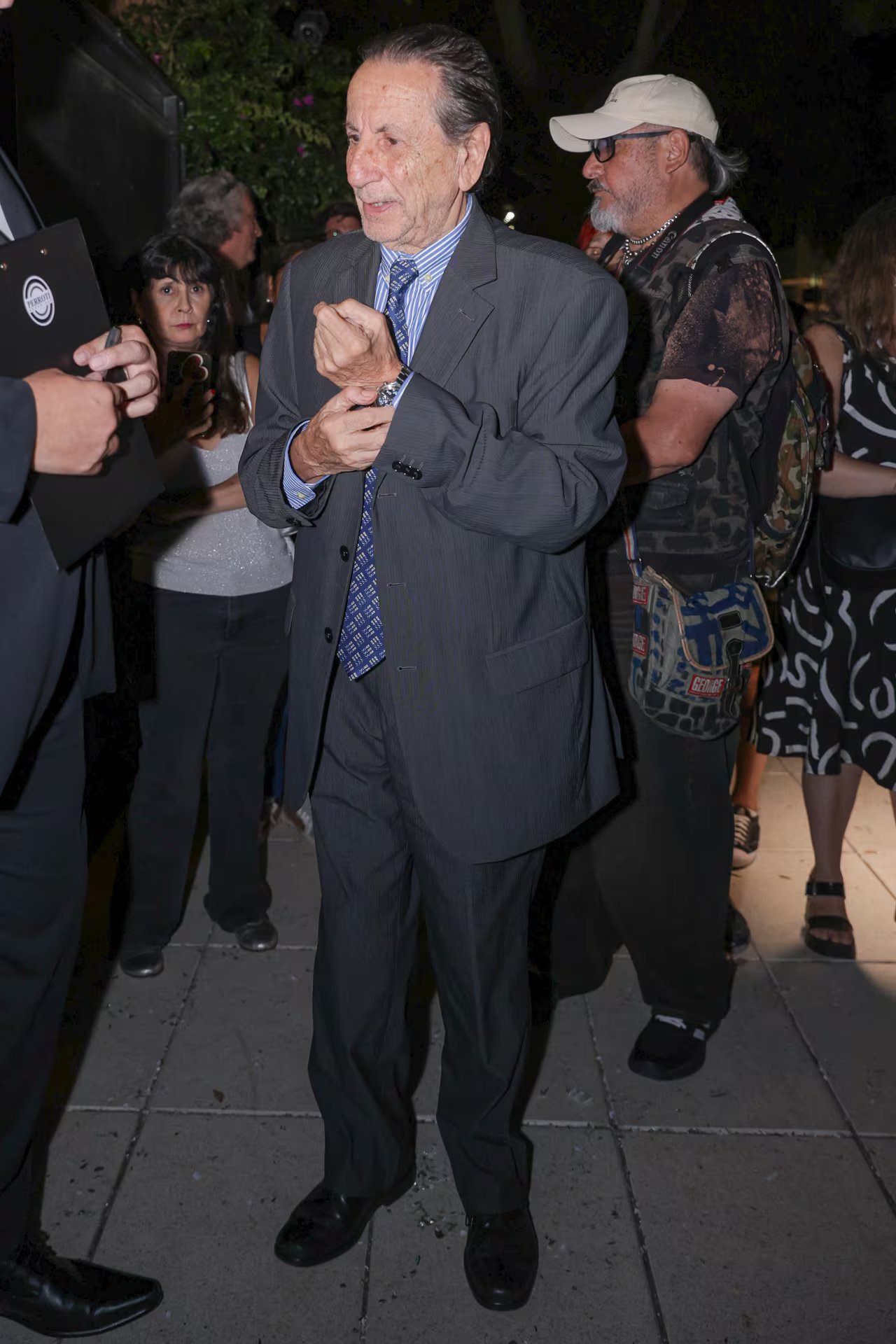 Guillermo Semeniuk, médico de Mirtha Legrand 