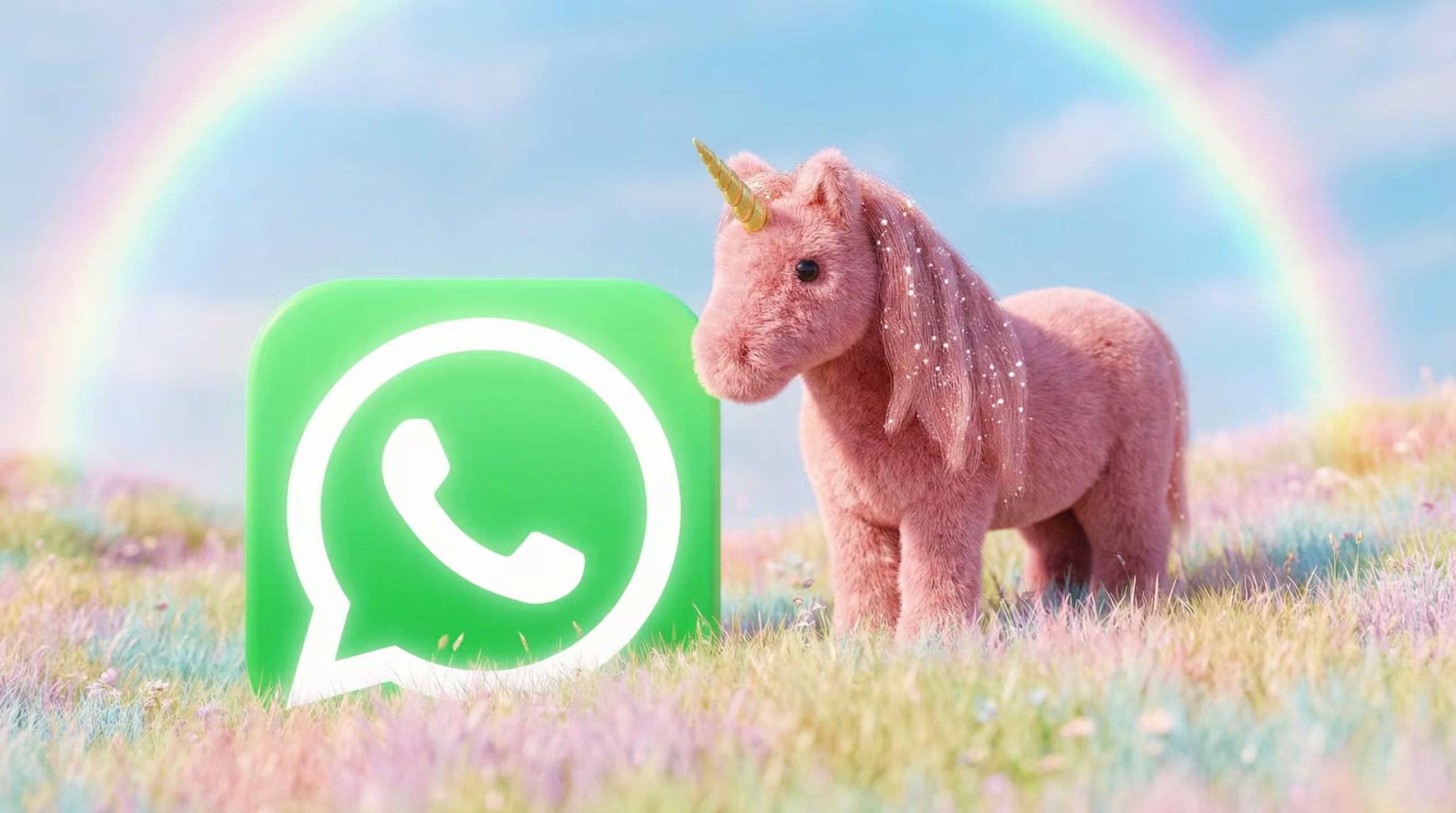 El modo unicornio rosa es ideal para quienes buscan personalizar WhatsApp y añadir creatividad a sus conversaciones. (Imagen Ilustrativa Infobae)