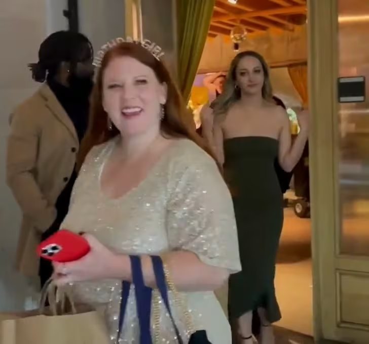 Katherine Short trabajó con varias asociaciones benéficas. (Captura de video)