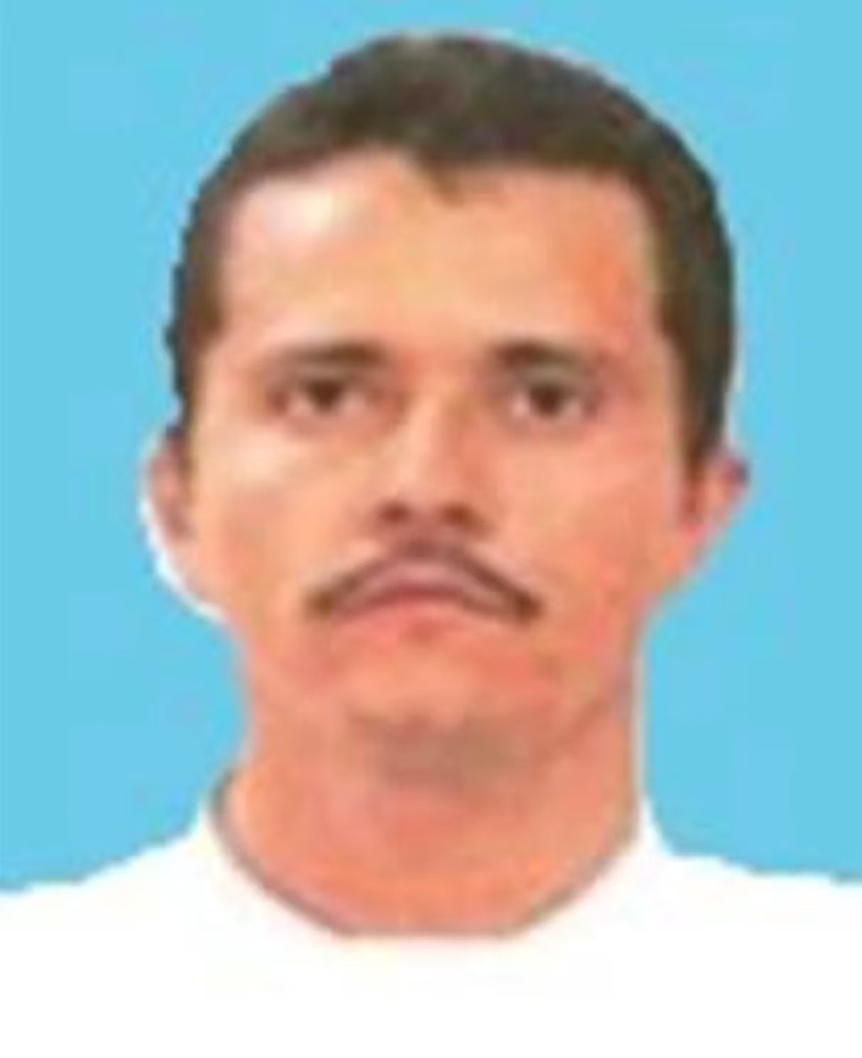 El narcotraficante mexicano Nemesio Oseguera Cervantes, también conocido como El Mencho. DEA/Handout via REUTERS ESTA IMAGEN HA SIDO SUMINISTRADA POR TERCEROS. CALIDAD DE LA FUENTE