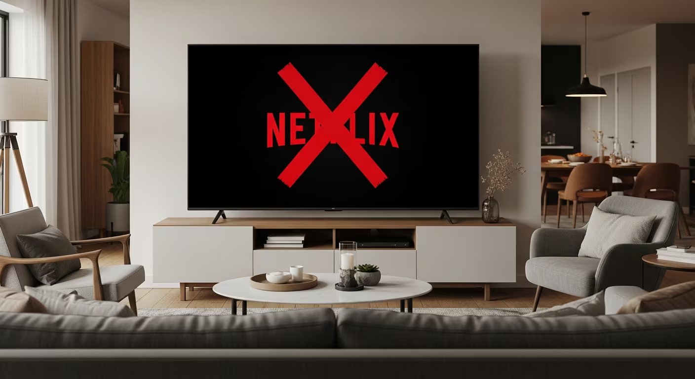 El streaming de Netflix exige más: adiós a la compatibilidad en equipos desactualizados - (Imagen ilustrativa Infobae)