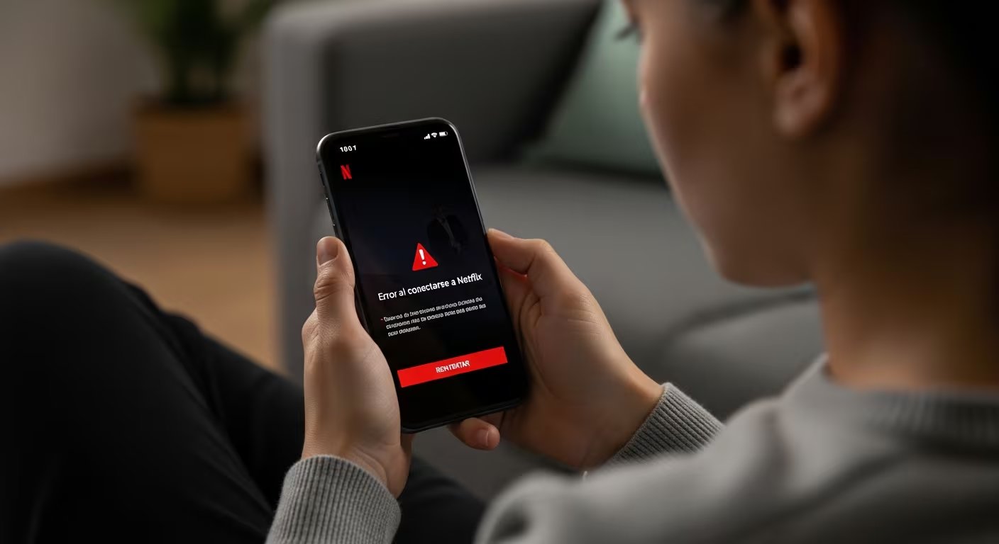 Netflix pone fin al soporte para equipos antiguos: lista de modelos afectados - (Imagen Ilustrativa Infobae)