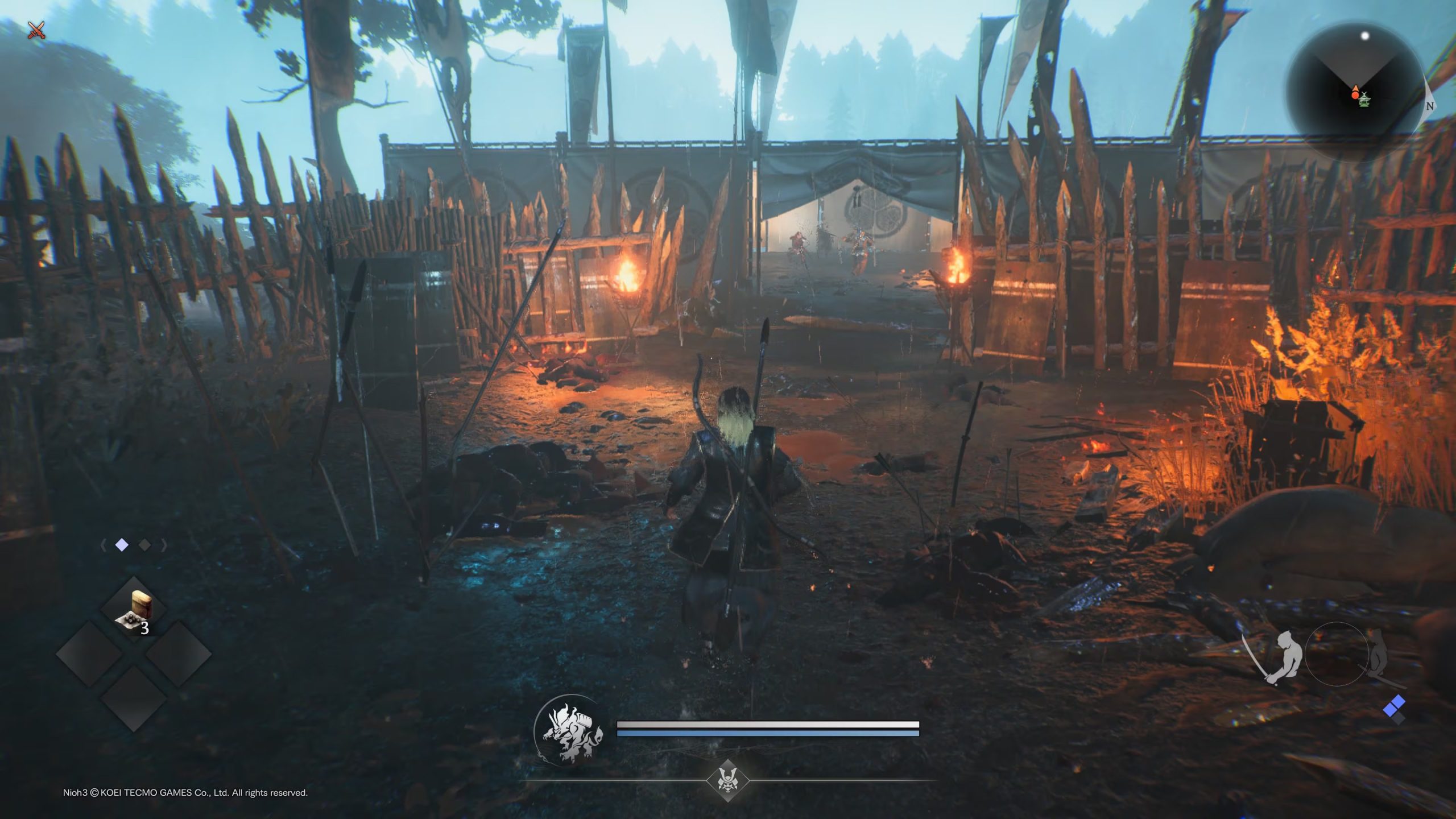 Nioh 3, de Team Ninja.