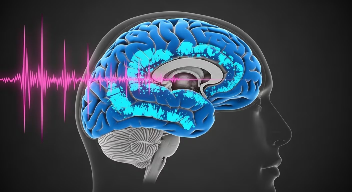 La actividad cerebral de los participantes mostró mayor sincronización con la voz del docente cuando el material era percibido como interesante (Imagen Ilustrativa Infobae)