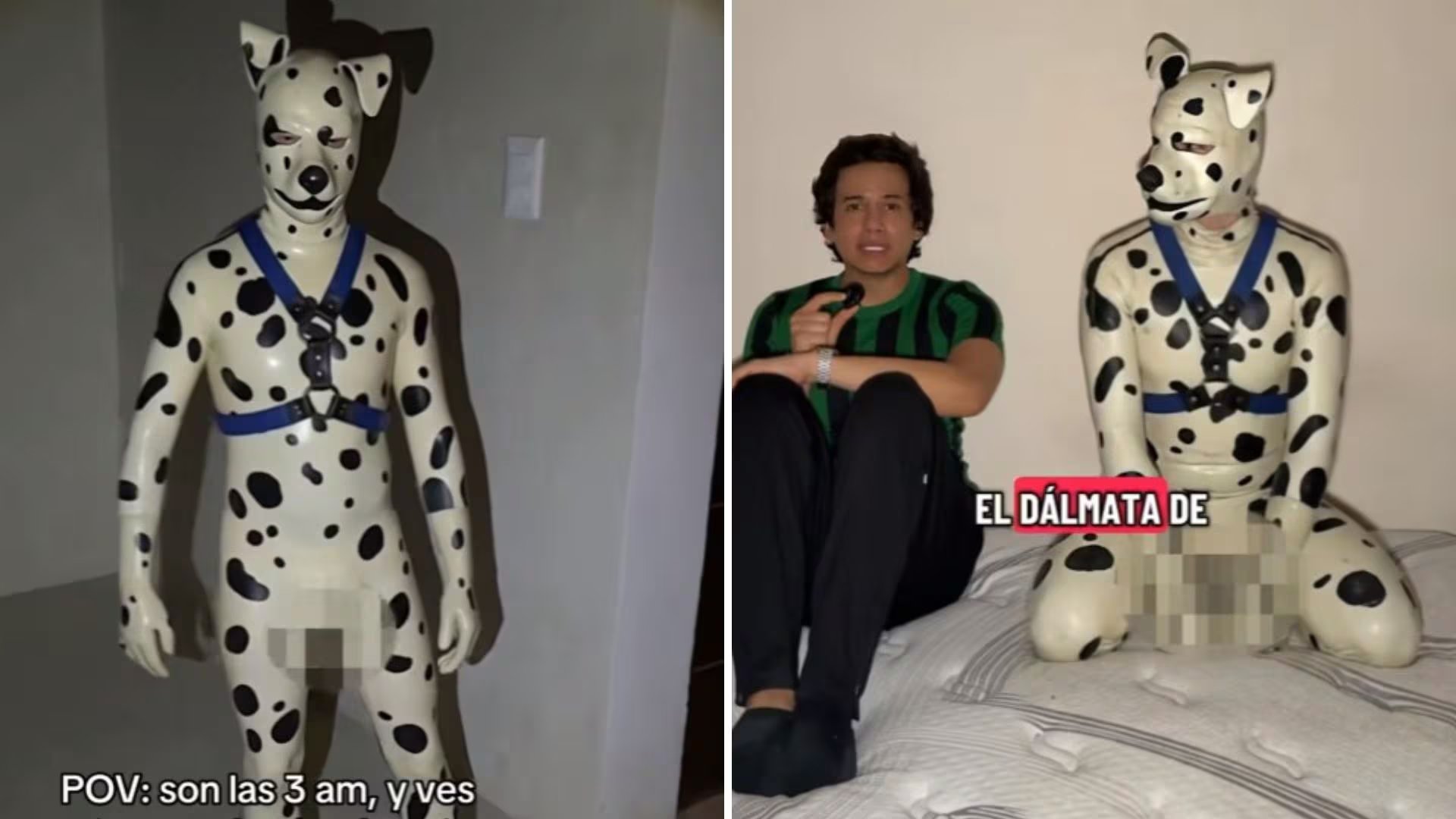 El caso difundido en TikTok desata debate nacional sobre identidad y redes sociales.