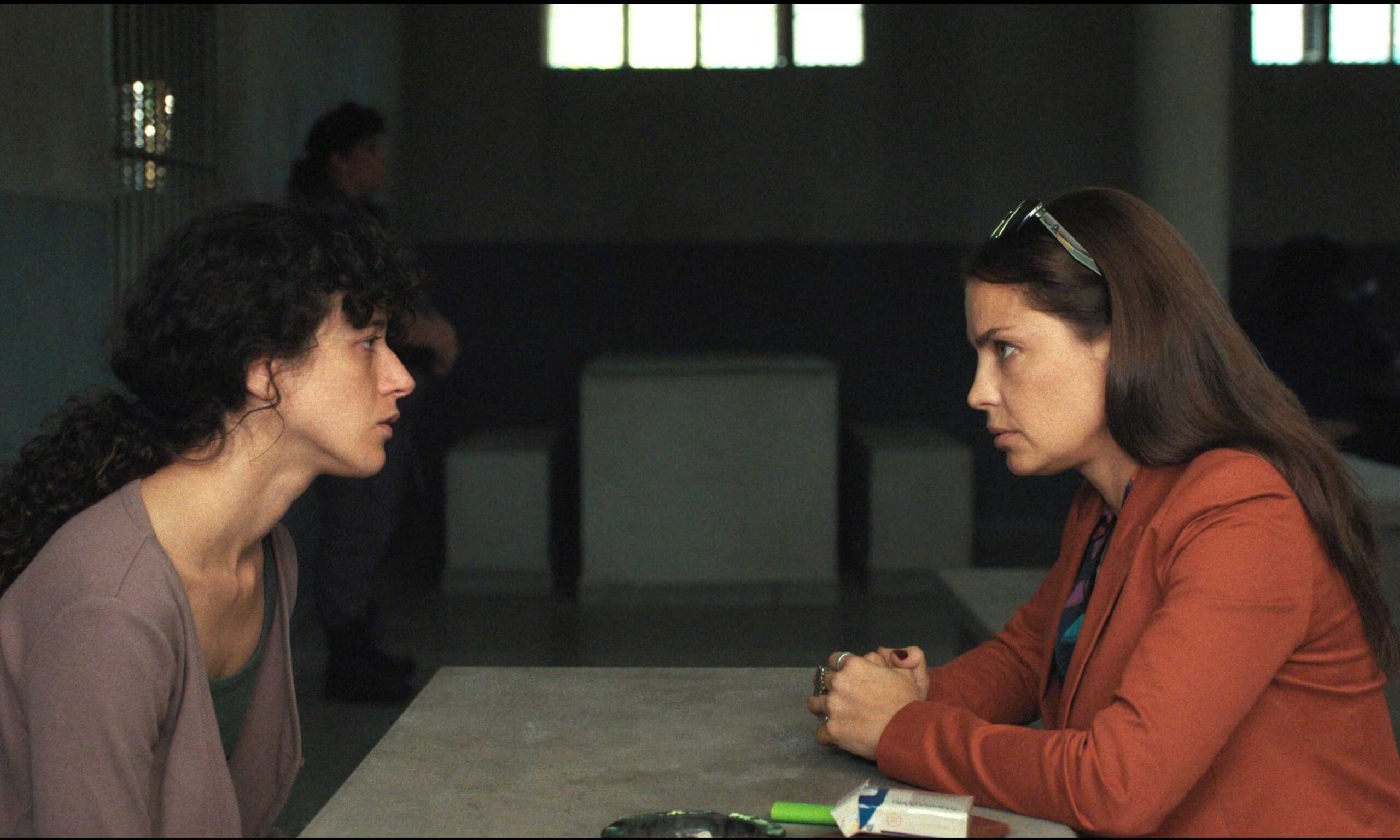 Dolores Fonzi y Camila Plaate en 'Belén', la película argentina que compite por un Goya