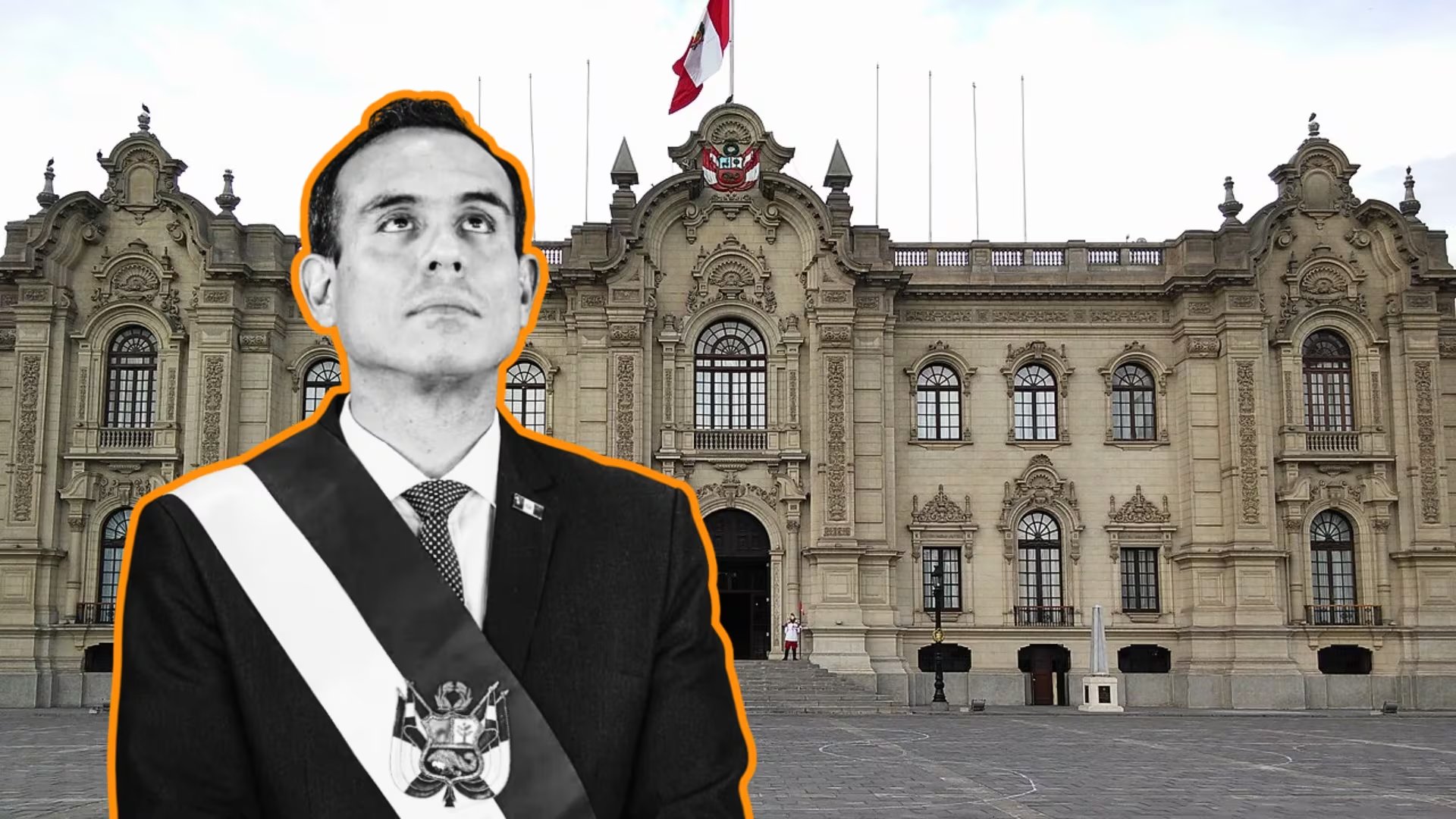 José Jerí fue destituído del cargo de presidente de la República encargado. - Crédito: Infobae