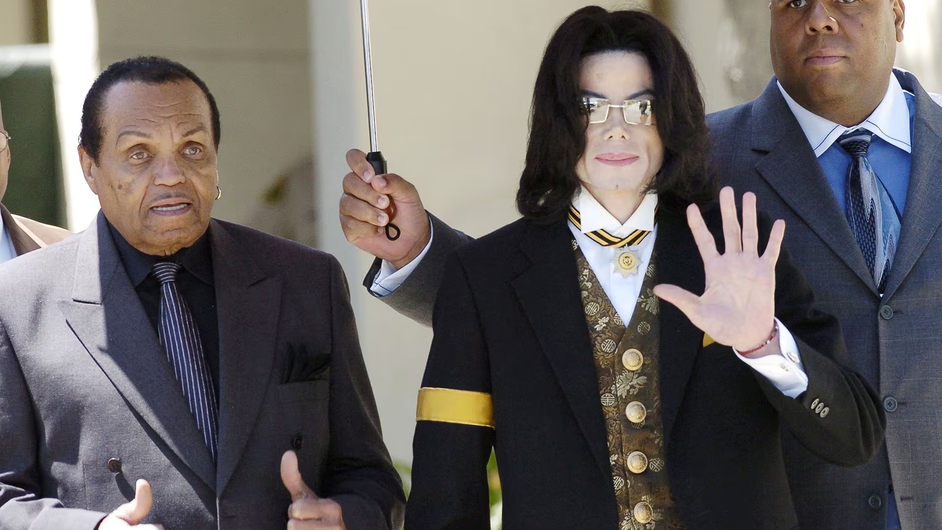 Michael Jackson se sinceró sobre su relación con los niños, antes de comparecer ante un tribunal. (Reuters)