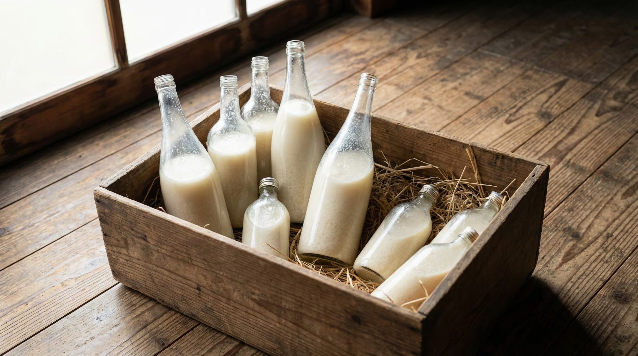 La historia del amazake se remonta al período Kofun en Japón, con menciones en textos históricos como el Nihon Shoki (Imagen Ilustrativa Infobae)