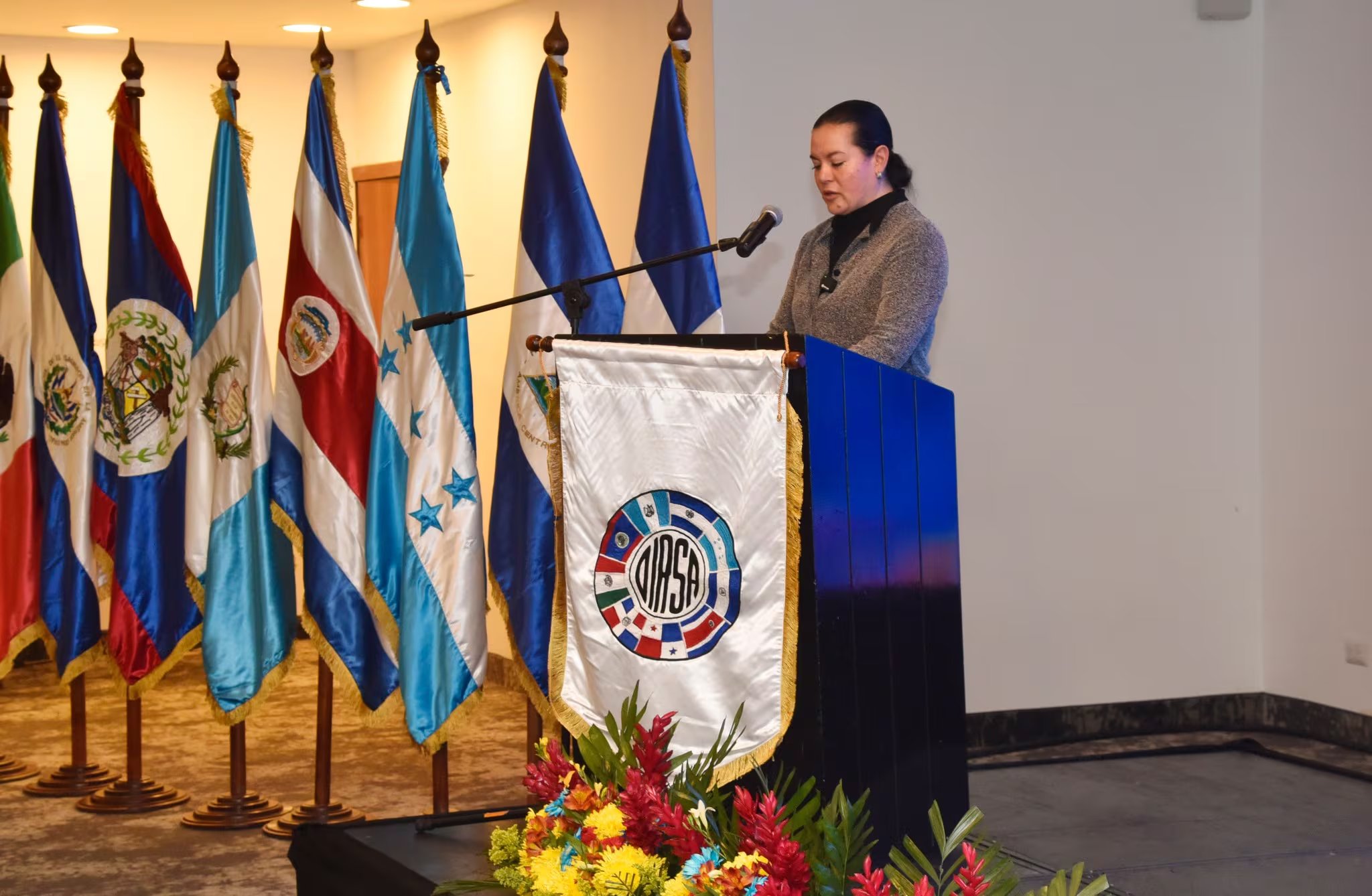 Fotografias: Facebook OIRSA