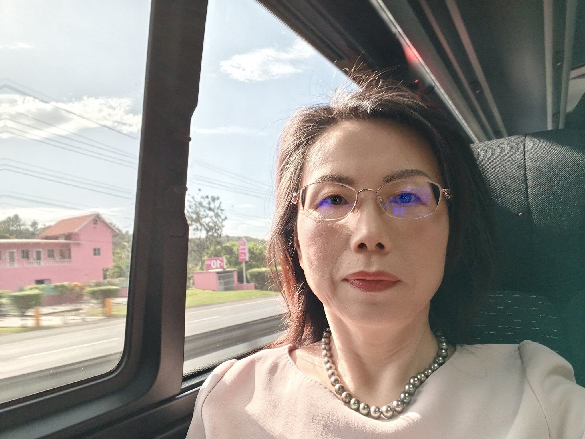Xu Xueyuan, embajadora de China en Panamá, señaló que su gobierno respaldará la defensa de los intereses legítimos de sus empresas tras el fallo. Tomada de X