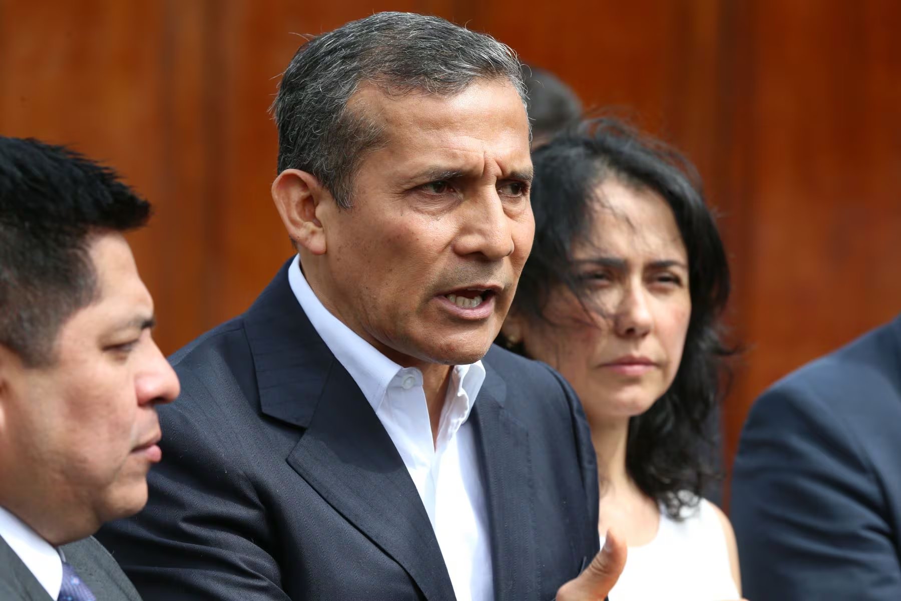 Los Humala Heredia enfrentan otra investigación. (Foto: Andina)