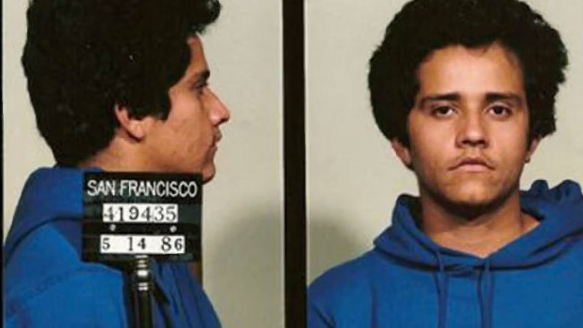 El capo estuvo envuelto en el crimen desde muy joven. (Foto: Archivo)