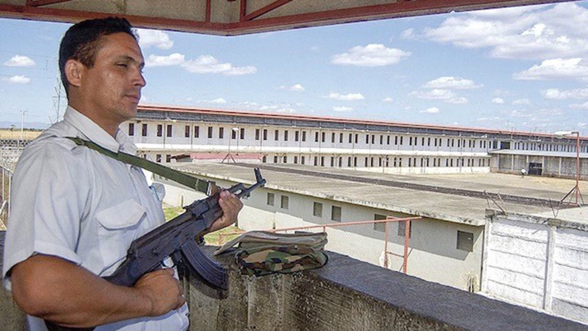 La cárcel La Modelo es la más grande de Nicaragua, y ha recibido múltiples denuncias por abusos a derechos humanos (Créditos: La Prensa)
